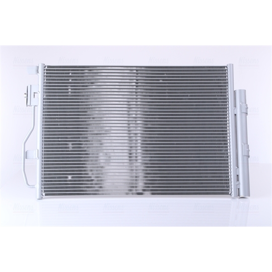 940246 - Condenser, air conditioning 