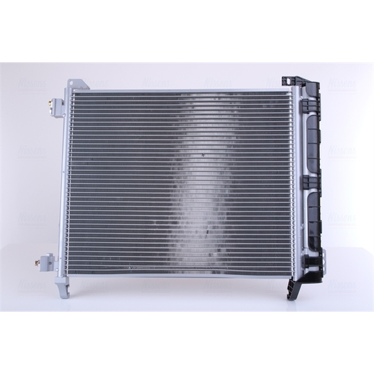 940372 - Condenser, air conditioning 