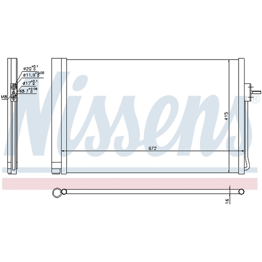 940364 - Kondensaator, kliimaseade 