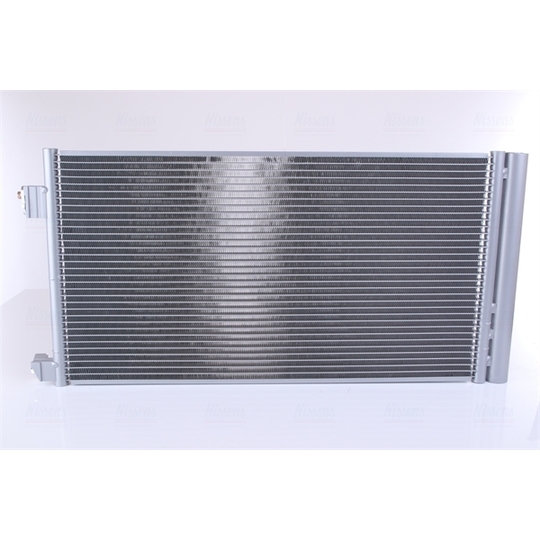 940809 - Condenser, air conditioning 