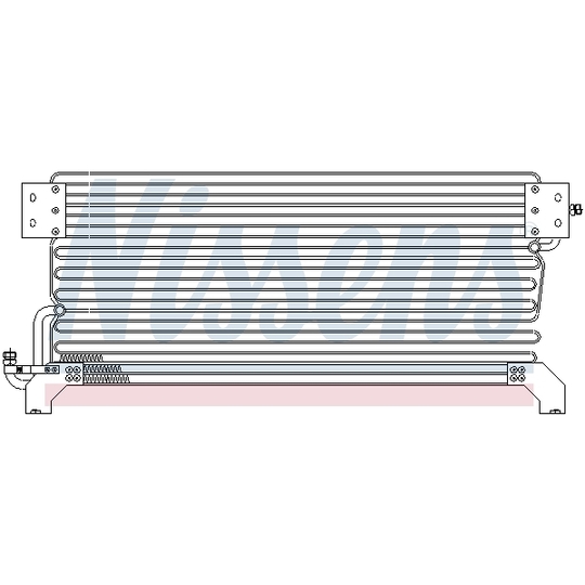 94169 - Condenser, air conditioning 
