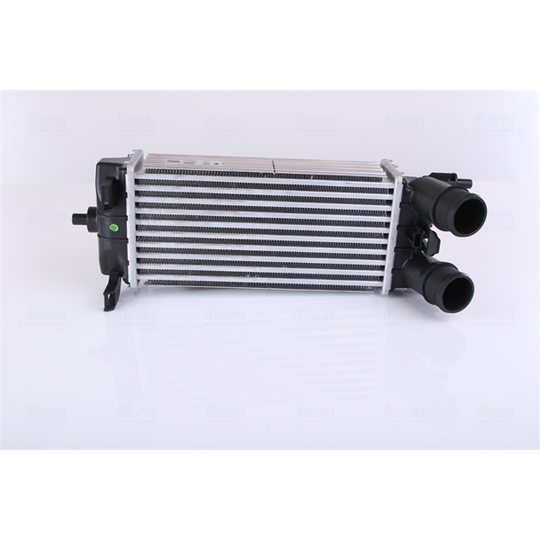 961509 - Intercooler, charger 