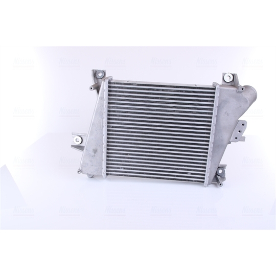 96407 - Intercooler, charger 