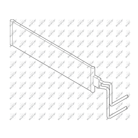 31256 - Oil Cooler, engine oil 