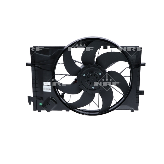 47846 - Fan, radiator 