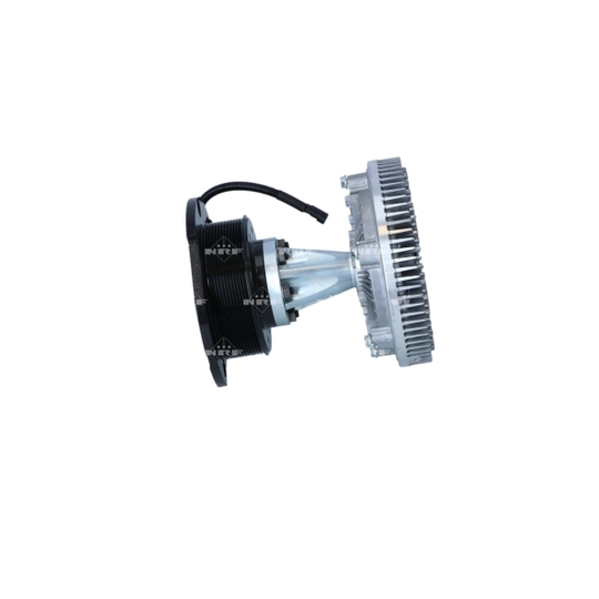 49011 - Clutch, radiator fan 