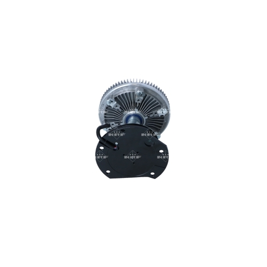 49030 - Clutch, radiator fan 