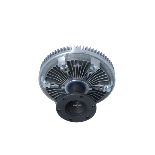 49031 - Clutch, radiator fan 