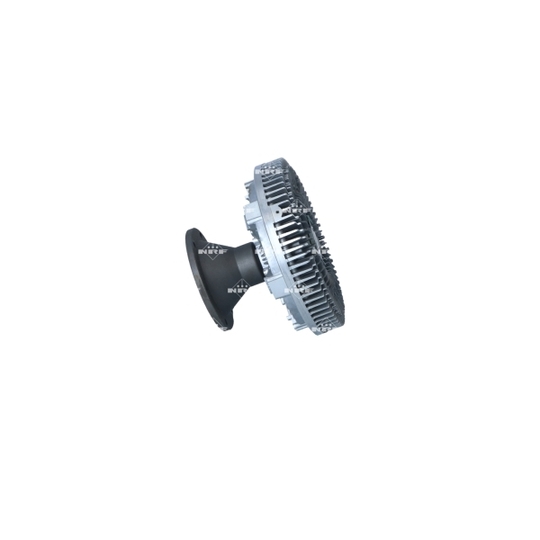 49081 - Clutch, radiator fan 