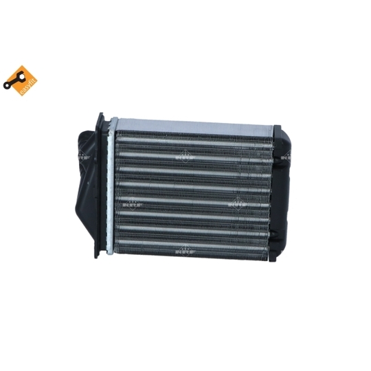 53641 - Heat Exchanger, interior heating 