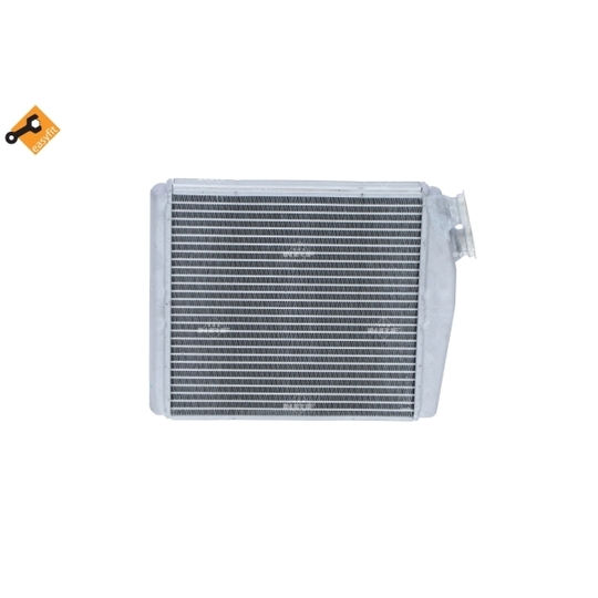 54340 - Heat Exchanger, interior heating 