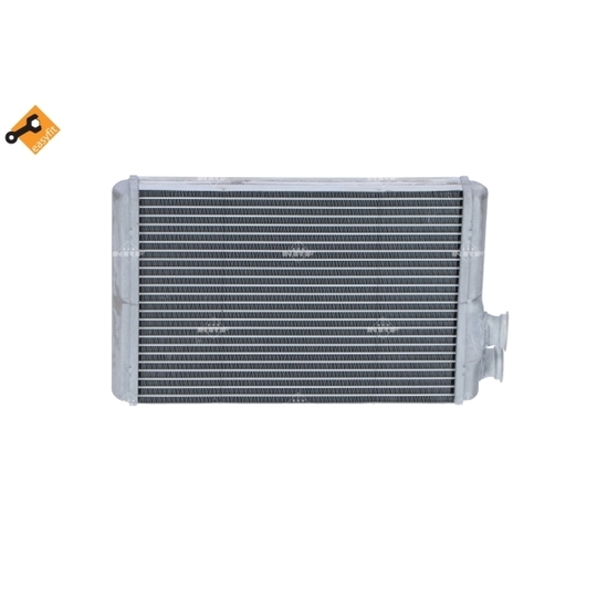 54347 - Heat Exchanger, interior heating 