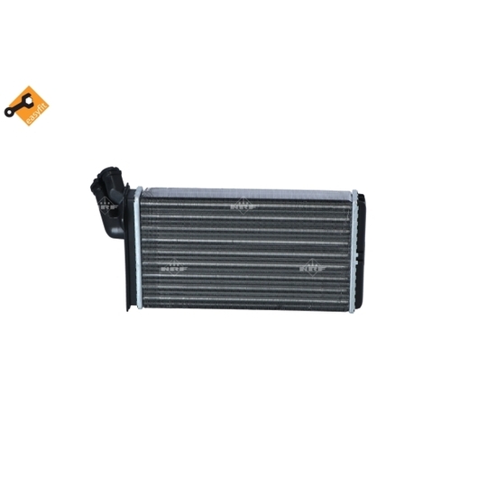 58066 - Heat Exchanger, interior heating 