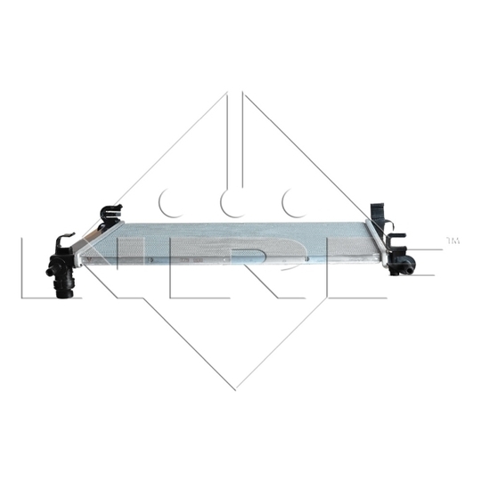 58274 - Radiator, engine cooling 