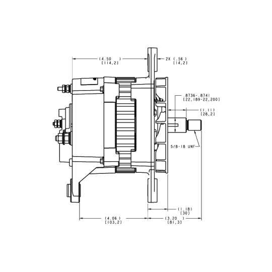 MDA3946 - Generator 