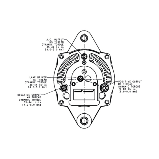 MDA3946 - Generator 