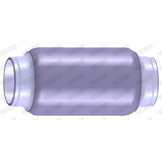 05249 - Corrugated Pipe, exhaust system 
