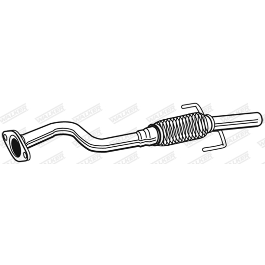 07779 - Exhaust pipe 