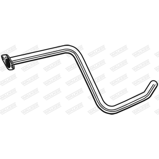 10699 - Exhaust pipe 