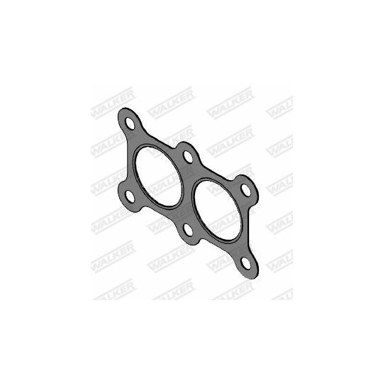81191 - Gasket, exhaust pipe 