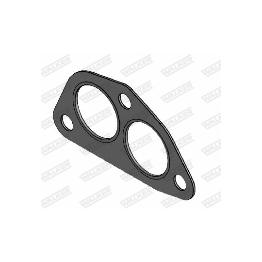 81182 - Gasket, exhaust pipe 