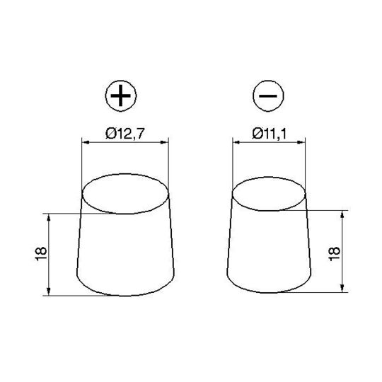 0 092 S40 190 - Starter Battery 