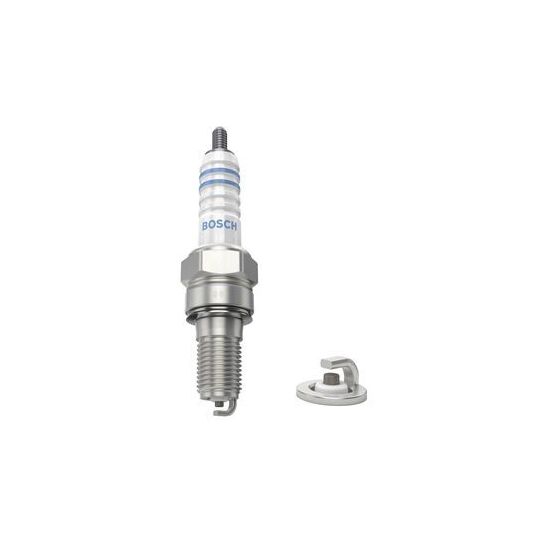 0 242 055 508 - Spark Plug 