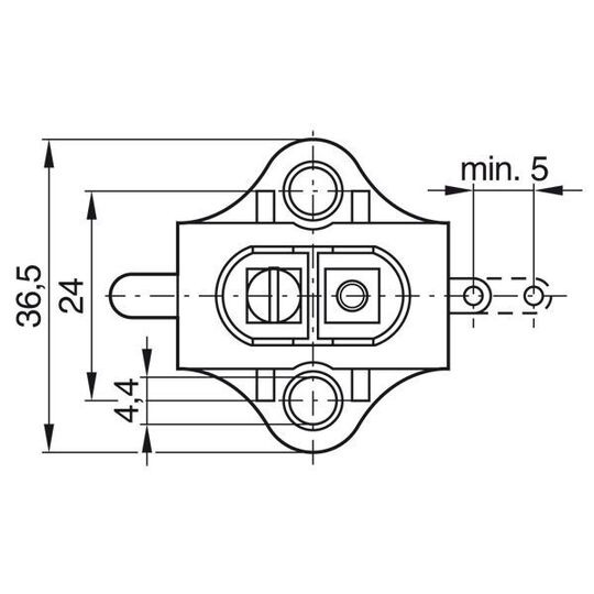 0 986 340 010 - Switch 