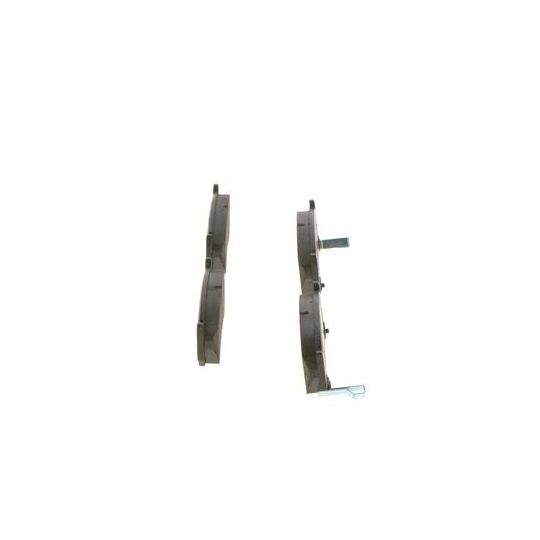 0 986 424 369 - Brake Pad Set, disc brake 