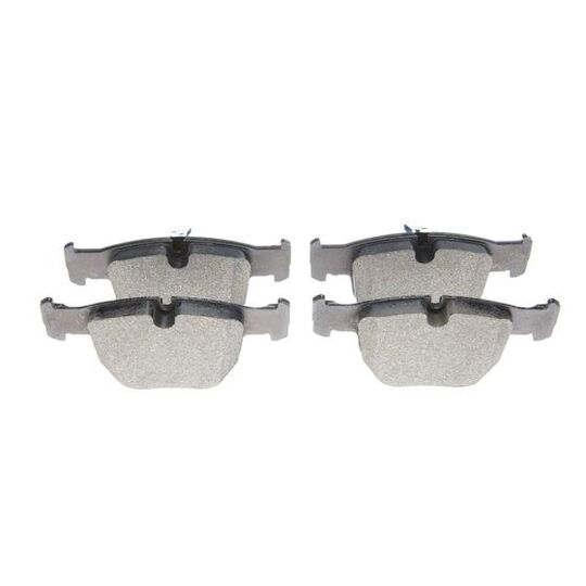 0 986 424 687 - Brake Pad Set, disc brake 