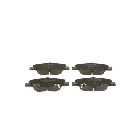 0 986 424 868 - Brake Pad Set, disc brake 