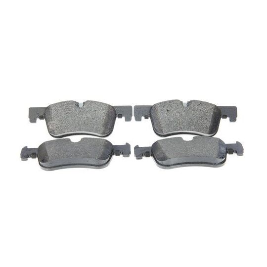 0 986 494 561 - Brake Pad Set, disc brake 