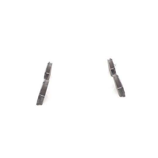 0 986 494 574 - Brake Pad Set, disc brake 