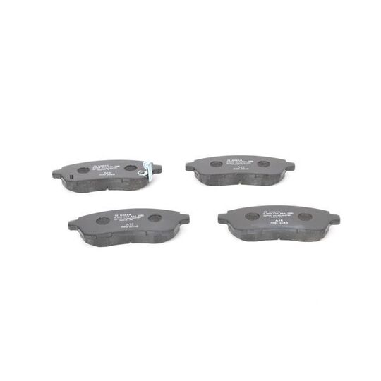 0 986 494 574 - Brake Pad Set, disc brake 