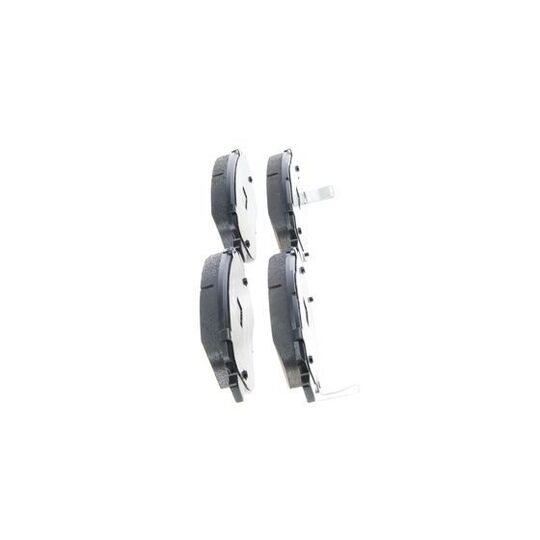 0 986 494 682 - Brake Pad Set, disc brake 