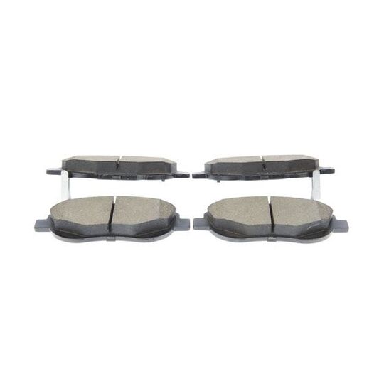 0 986 494 682 - Brake Pad Set, disc brake 