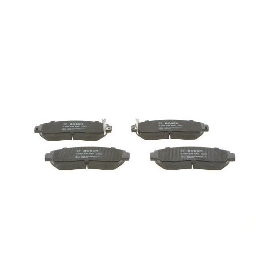 0 986 494 685 - Brake Pad Set, disc brake 