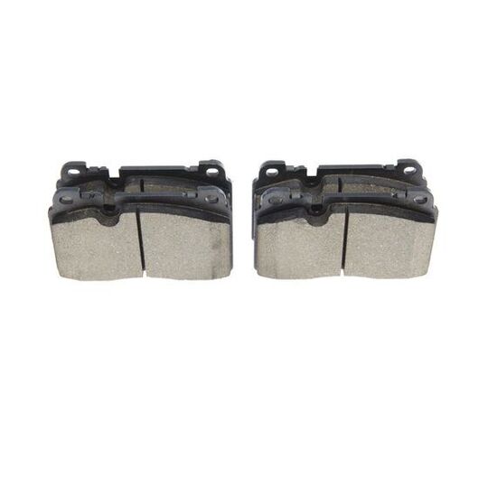 0 986 494 694 - Brake Pad Set, disc brake 