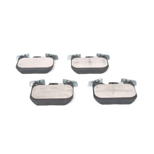 0 986 494 701 - Brake Pad Set, disc brake 