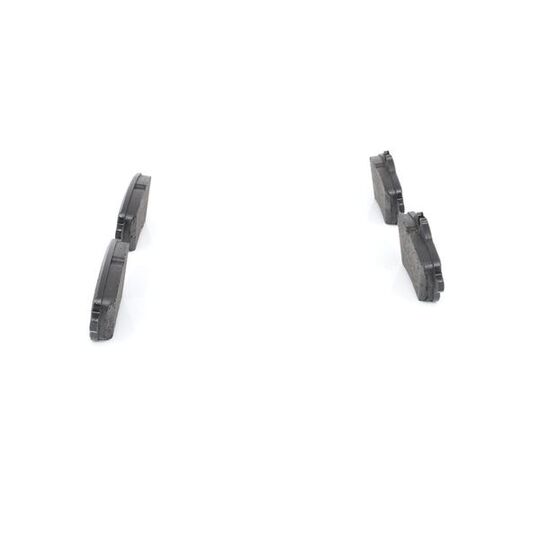 0 986 494 771 - Brake Pad Set, disc brake 