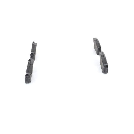 0 986 494 771 - Brake Pad Set, disc brake 