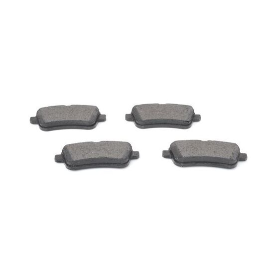 0 986 494 771 - Brake Pad Set, disc brake 