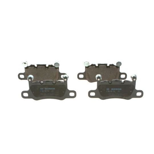 0 986 494 794 - Brake Pad Set, disc brake 