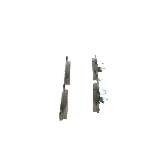 0 986 494 785 - Brake Pad Set, disc brake 