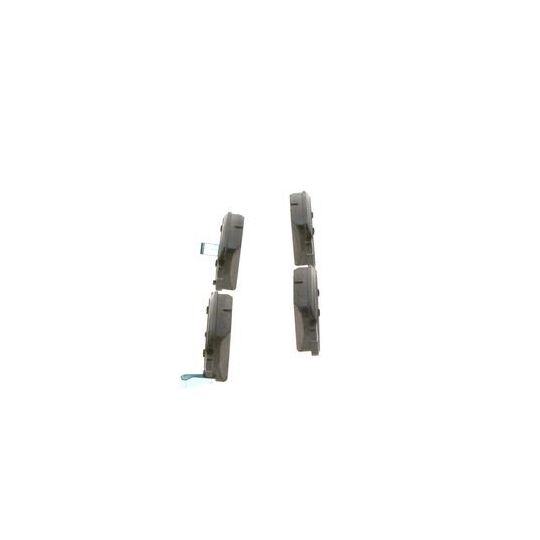 0 986 494 802 - Brake Pad Set, disc brake 