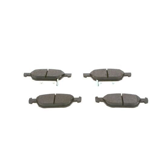 0 986 494 785 - Brake Pad Set, disc brake 