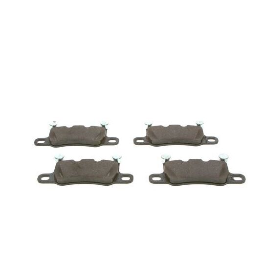 0 986 494 794 - Brake Pad Set, disc brake 