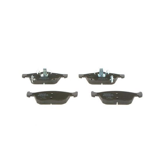 0 986 494 785 - Brake Pad Set, disc brake 