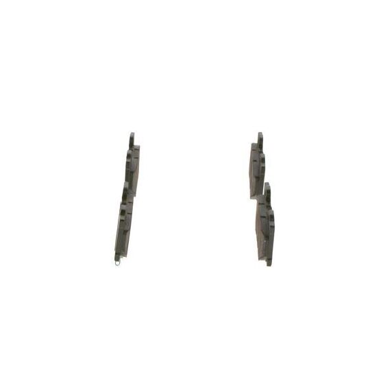 0 986 494 863 - Brake Pad Set, disc brake 