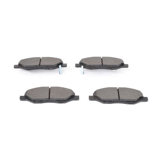 0 986 494 867 - Brake Pad Set, disc brake 